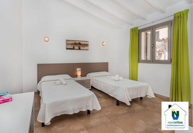 Ferienhaus in Pollensa / Pollença - CASA TORRES  Ref. POL01 Ferienhaus in Pollensa / Pollença - CASA TORRES  Ref. POL01