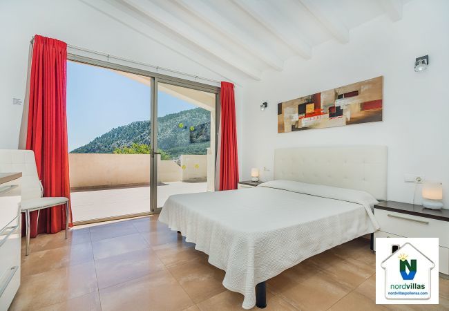 Ferienhaus in Pollensa / Pollença - CASA TORRES  Ref. POL01 Ferienhaus in Pollensa / Pollença - CASA TORRES  Ref. POL01