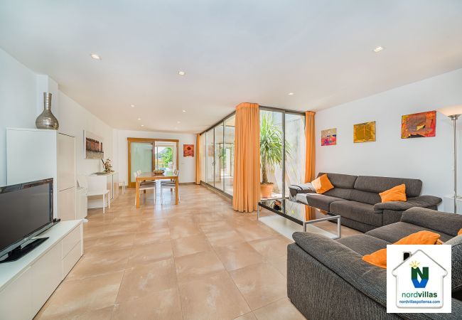 Ferienhaus in Pollensa / Pollença - CASA TORRES  Ref. POL01 Ferienhaus in Pollensa / Pollença - CASA TORRES  Ref. POL01