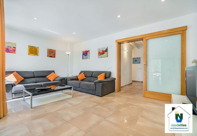 Ferienhaus in Pollensa / Pollença - CASA TORRES  Ref. POL01 Ferienhaus in Pollensa / Pollença - CASA TORRES  Ref. POL01