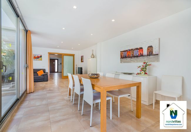 Ferienhaus in Pollensa / Pollença - CASA TORRES  Ref. POL01 Ferienhaus in Pollensa / Pollença - CASA TORRES  Ref. POL01