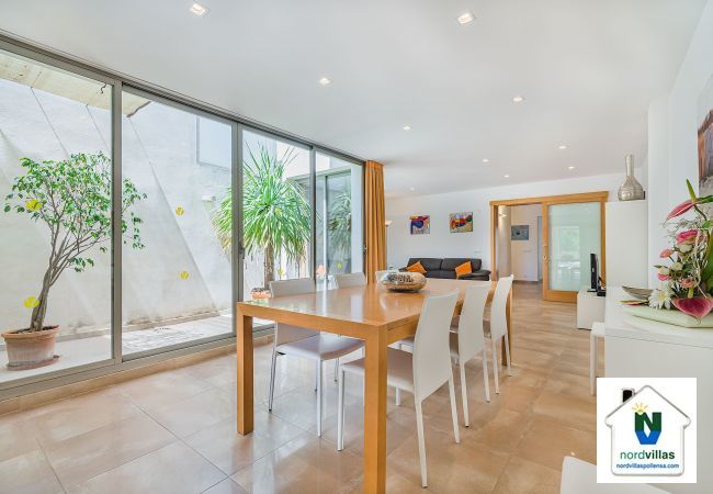 Ferienhaus in Pollensa / Pollença - CASA TORRES  Ref. POL01 Ferienhaus in Pollensa / Pollença - CASA TORRES  Ref. POL01