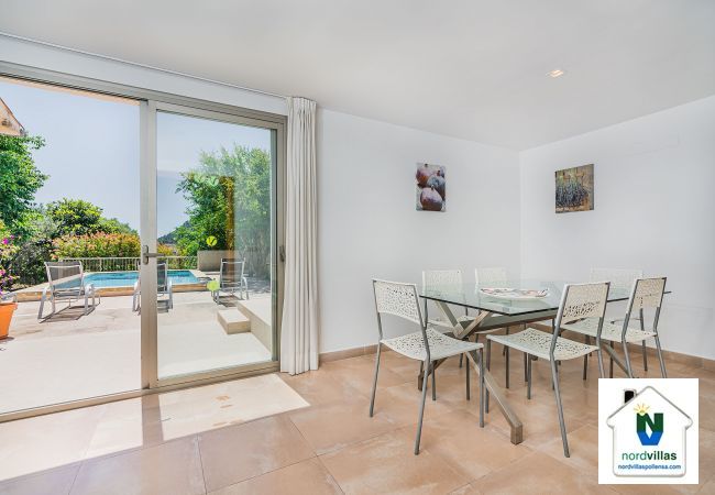 Ferienhaus in Pollensa / Pollença - CASA TORRES  Ref. POL01 Ferienhaus in Pollensa / Pollença - CASA TORRES  Ref. POL01