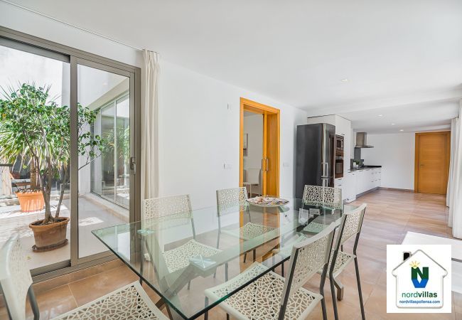 Ferienhaus in Pollensa / Pollença - CASA TORRES  Ref. POL01 Ferienhaus in Pollensa / Pollença - CASA TORRES  Ref. POL01