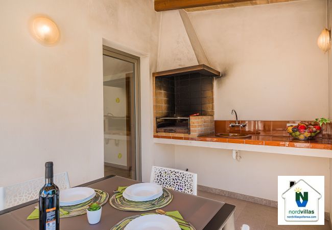 Ferienhaus in Pollensa / Pollença - CASA TORRES  Ref. POL01 Ferienhaus in Pollensa / Pollença - CASA TORRES  Ref. POL01