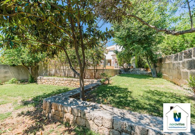 Ferienhaus in Pollensa / Pollença - CASA TORRES  Ref. POL01 Ferienhaus in Pollensa / Pollença - CASA TORRES  Ref. POL01