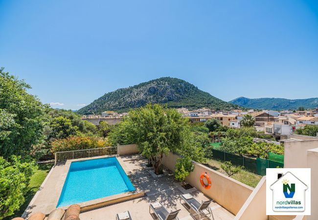 Ferienhaus in Pollensa / Pollença - CASA TORRES  Ref. POL01 Ferienhaus in Pollensa / Pollença - CASA TORRES  Ref. POL01