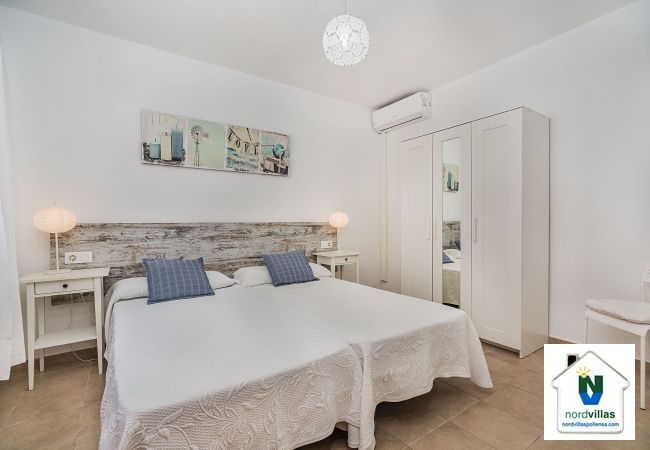 Ferienhaus in Pollensa / Pollença - CASA LLOBERA Ref. POL04 Ferienhaus in Pollensa / Pollença - CASA LLOBERA Ref. POL04