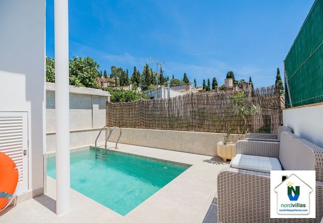 Ferienhaus in Pollensa / Pollença - CASA LLOBERA Ref. POL04 Ferienhaus in Pollensa / Pollença - CASA LLOBERA Ref. POL04