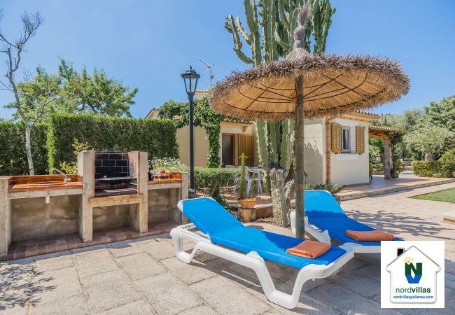 Villa in Pollensa / Pollença - CAN CORRETJA  Ref. VP50 Villa in Pollensa / Pollença - CAN CORRETJA  Ref. VP50
