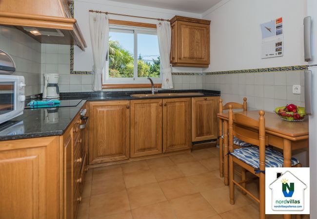 Villa in Pollensa / Pollença - CAN CORRETJA  Ref. VP50 Villa in Pollensa / Pollença - CAN CORRETJA  Ref. VP50