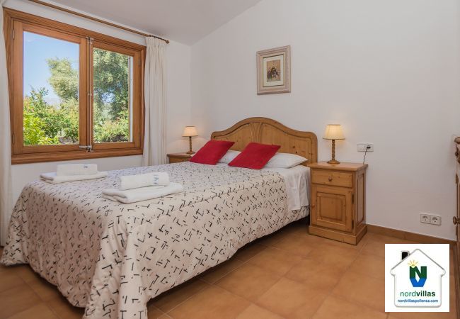 Villa in Pollensa / Pollença - CAN CORRETJA  Ref. VP50 Villa in Pollensa / Pollença - CAN CORRETJA  Ref. VP50