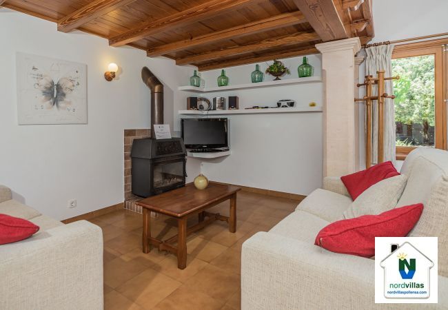 Villa in Pollensa / Pollença - CAN CORRETJA  Ref. VP50 Villa in Pollensa / Pollença - CAN CORRETJA  Ref. VP50