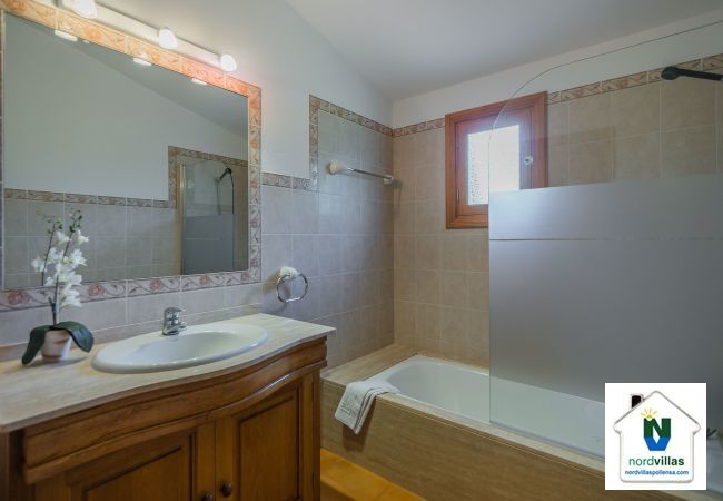 Villa in Pollensa / Pollença - CAN CORRETJA  Ref. VP50 Villa in Pollensa / Pollença - CAN CORRETJA  Ref. VP50