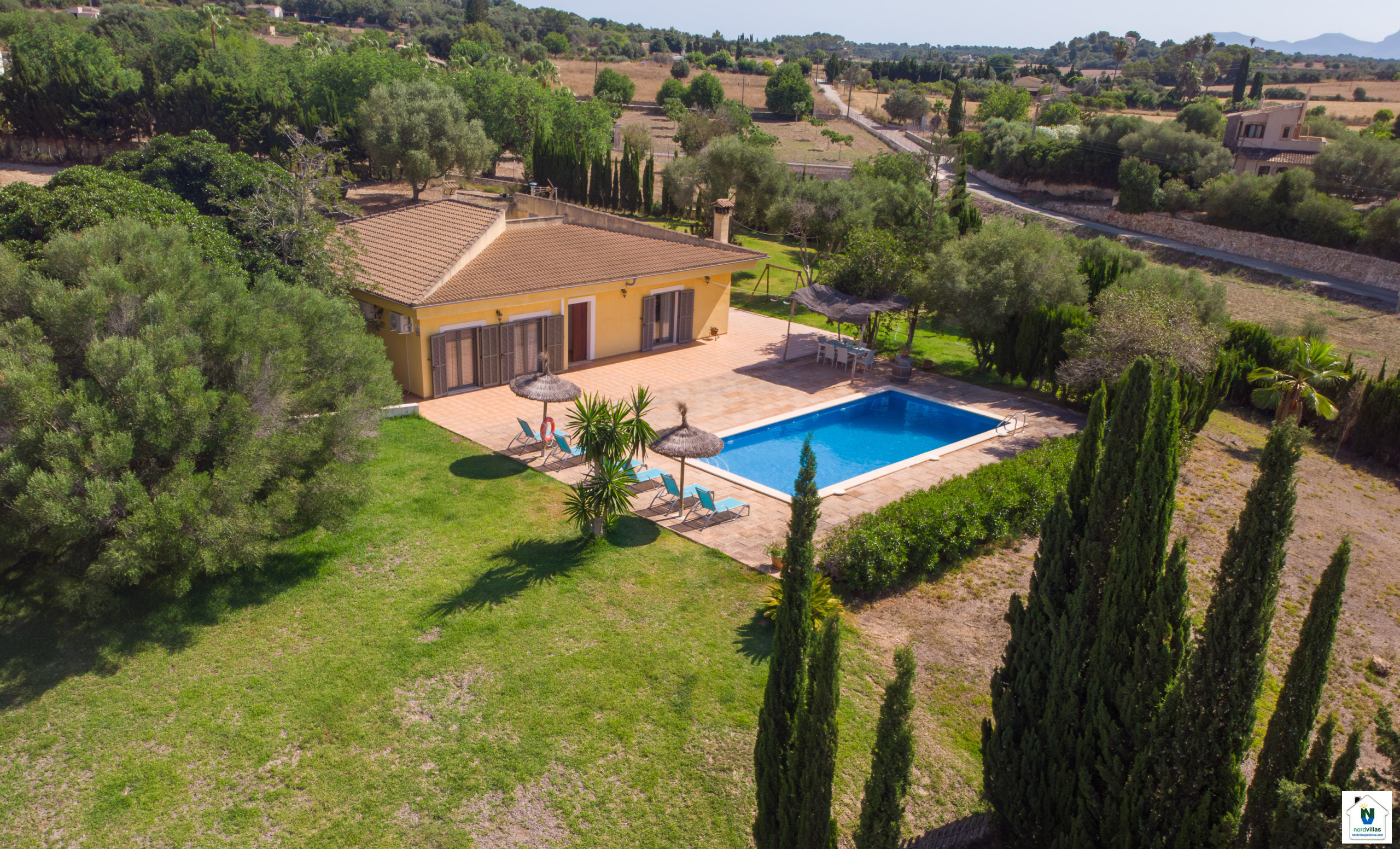 Villa in Santa Margalida - 267 Villa es Mal Pas ETV/15768 By Mallorca Charme