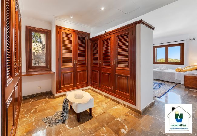 Villa in Pollensa / Pollença - Luxury Villa EL VILA 133 Ref. VP88 Villa in Pollensa / Pollença - Luxury Villa EL VILA 133 Ref. VP88