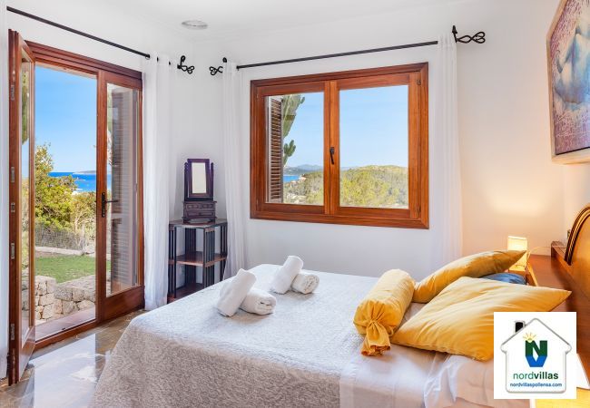 Villa in Pollensa / Pollença - Luxury Villa EL VILA 133 Ref. VP88 Villa in Pollensa / Pollença - Luxury Villa EL VILA 133 Ref. VP88