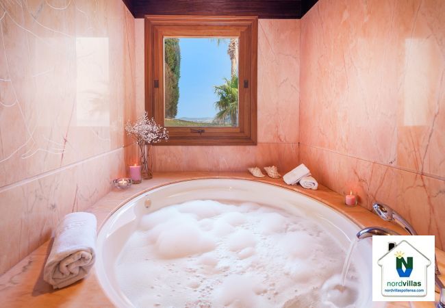 Villa in Pollensa / Pollença - Luxury Villa EL VILA 133 Ref. VP88 Villa in Pollensa / Pollença - Luxury Villa EL VILA 133 Ref. VP88