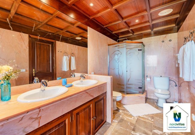 Villa in Pollensa / Pollença - Luxury Villa EL VILA 133 Ref. VP88 Villa in Pollensa / Pollença - Luxury Villa EL VILA 133 Ref. VP88