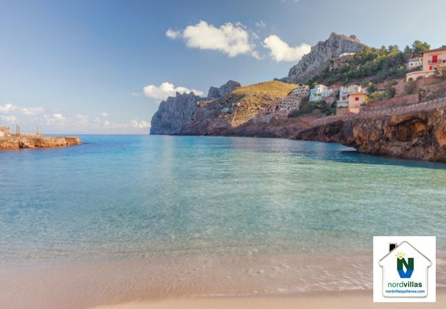 Villa in Pollensa / Pollença - Luxury Villa EL VILA 133 Ref. VP88 Villa in Pollensa / Pollença - Luxury Villa EL VILA 133 Ref. VP88