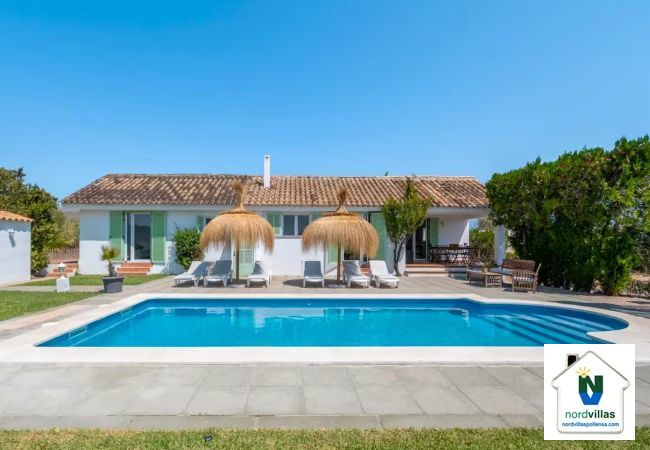 Finca in Pollensa - CAN SUCRER Ref. VP99