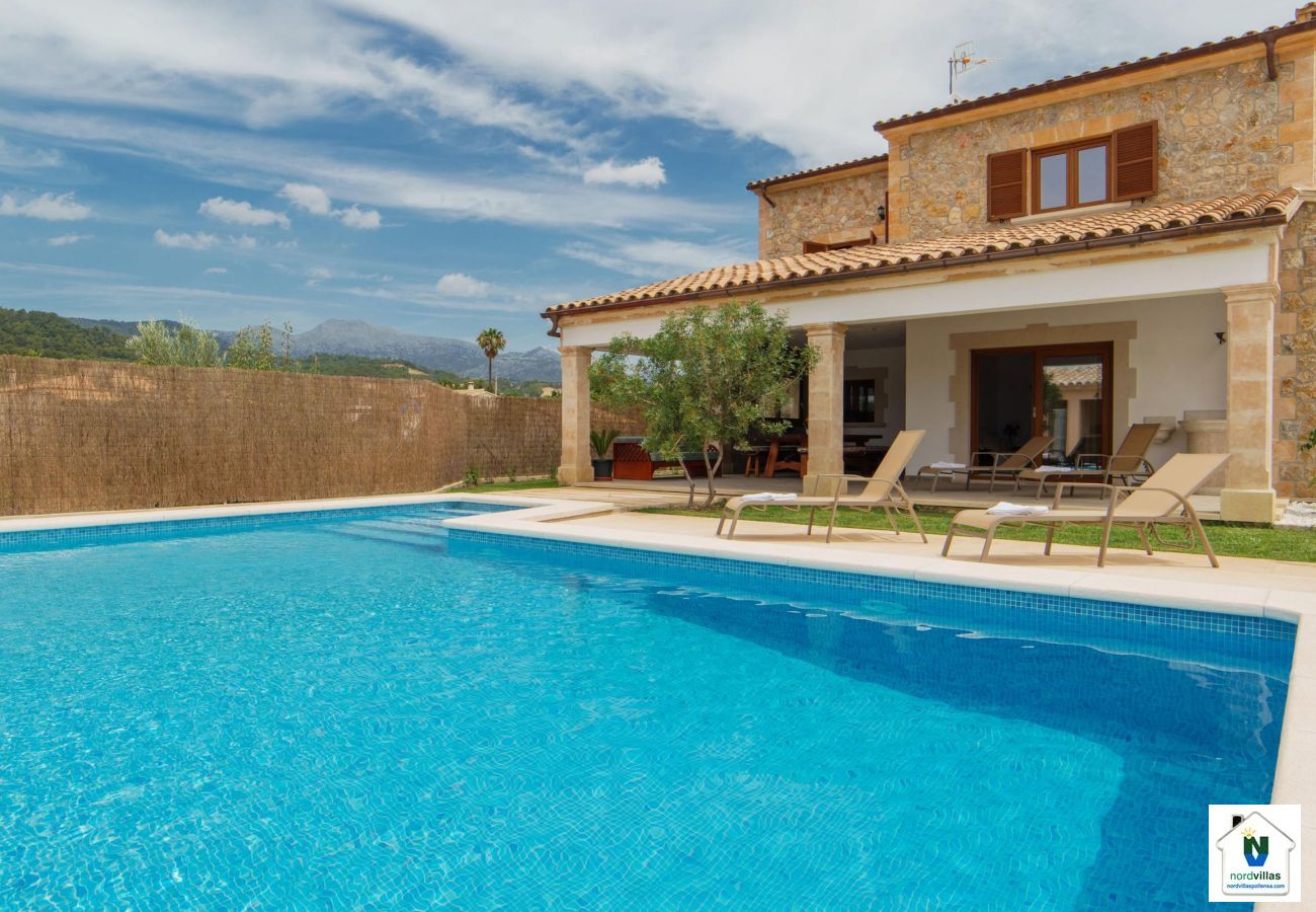 Finca in Lloseta - CAN CARRUSILLO  Ref. VP49 Finca in Lloseta - CAN CARRUSILLO  Ref. VP49