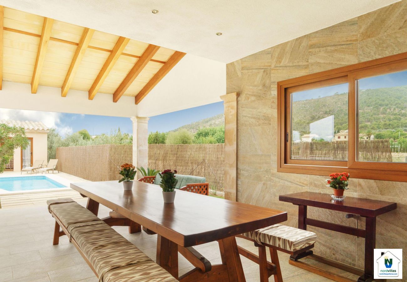 Finca in Lloseta - CAN CARRUSILLO  Ref. VP49 Finca in Lloseta - CAN CARRUSILLO  Ref. VP49