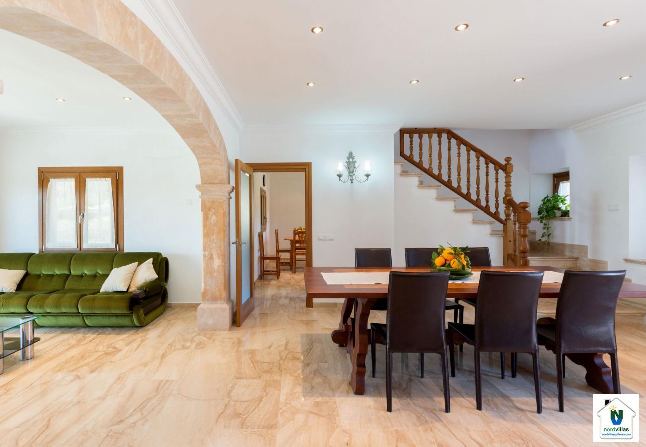 Finca in Lloseta - CAN CARRUSILLO  Ref. VP49 Finca in Lloseta - CAN CARRUSILLO  Ref. VP49