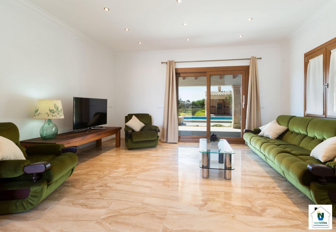 Finca in Lloseta - CAN CARRUSILLO  Ref. VP49 Finca in Lloseta - CAN CARRUSILLO  Ref. VP49