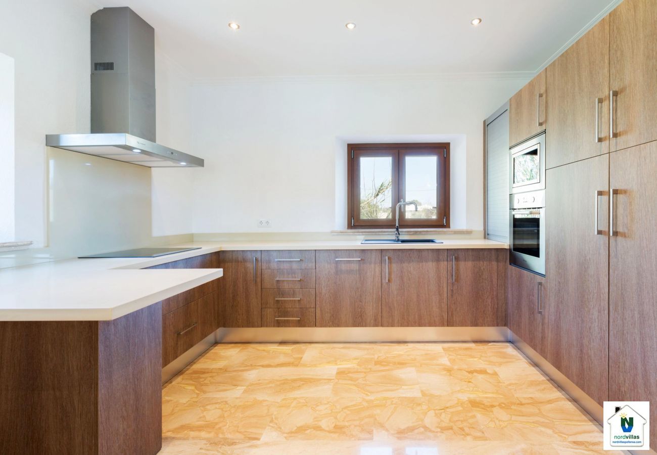 Finca in Lloseta - CAN CARRUSILLO  Ref. VP49 Finca in Lloseta - CAN CARRUSILLO  Ref. VP49