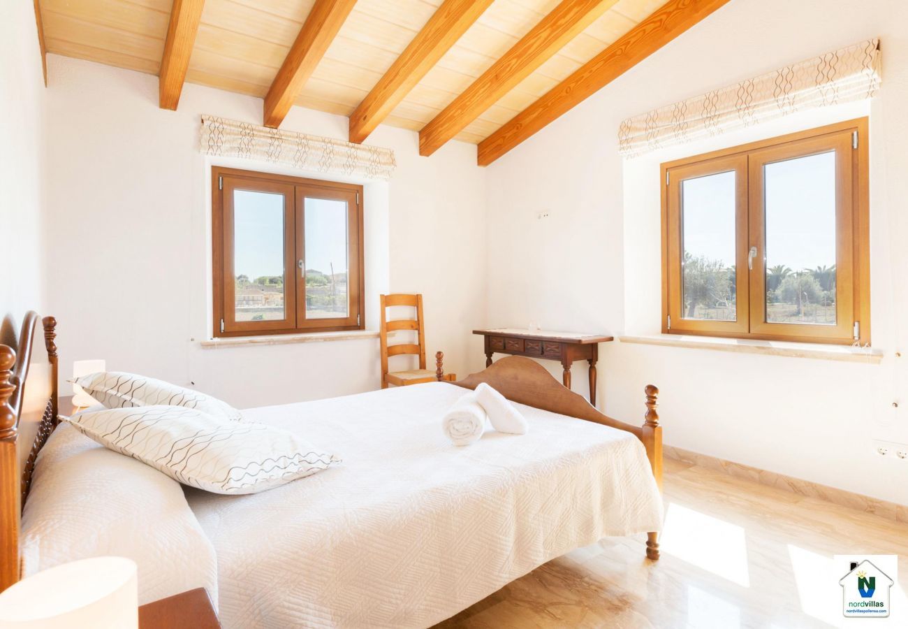 Finca in Lloseta - CAN CARRUSILLO  Ref. VP49 Finca in Lloseta - CAN CARRUSILLO  Ref. VP49