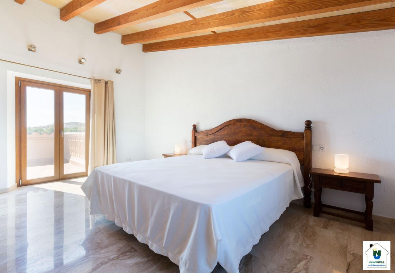 Finca in Lloseta - CAN CARRUSILLO  Ref. VP49 Finca in Lloseta - CAN CARRUSILLO  Ref. VP49
