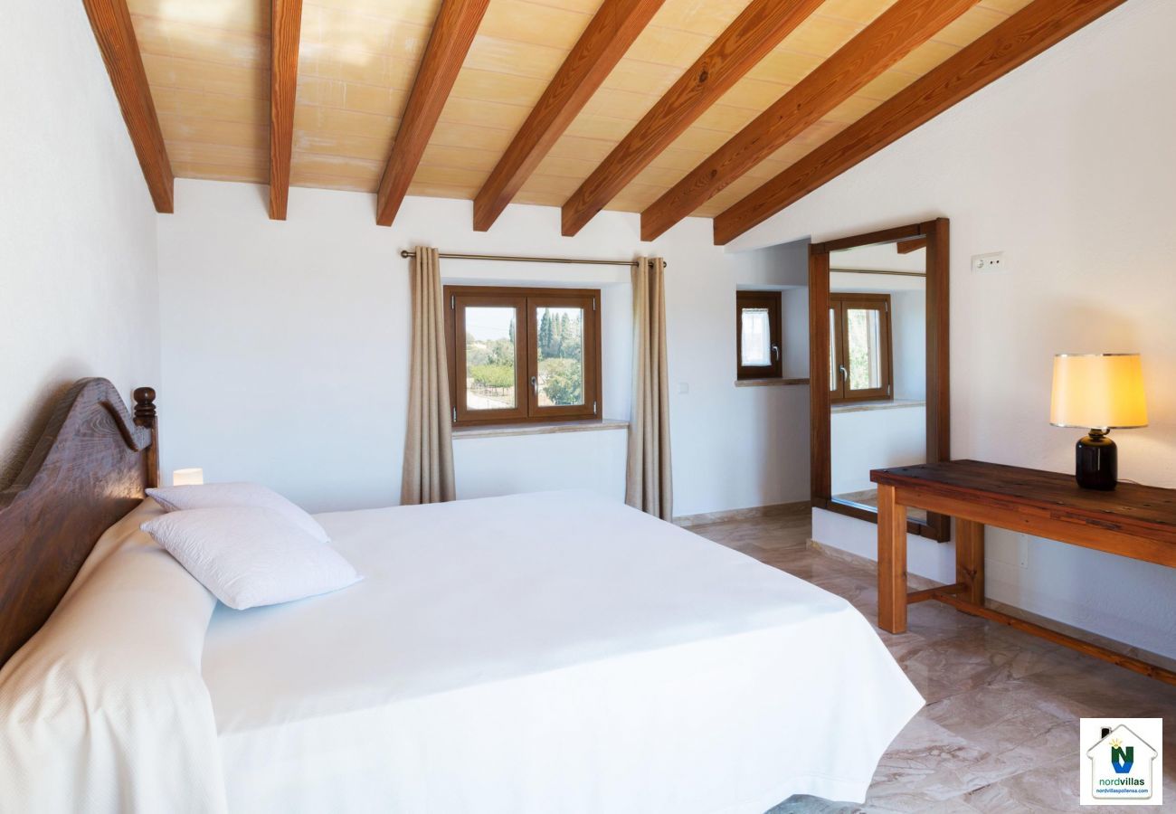 Finca in Lloseta - CAN CARRUSILLO  Ref. VP49 Finca in Lloseta - CAN CARRUSILLO  Ref. VP49