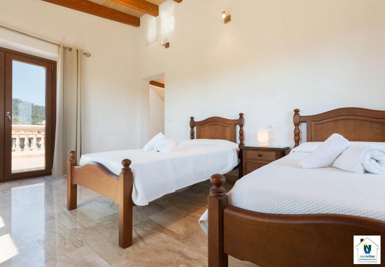 Finca in Lloseta - CAN CARRUSILLO  Ref. VP49 Finca in Lloseta - CAN CARRUSILLO  Ref. VP49