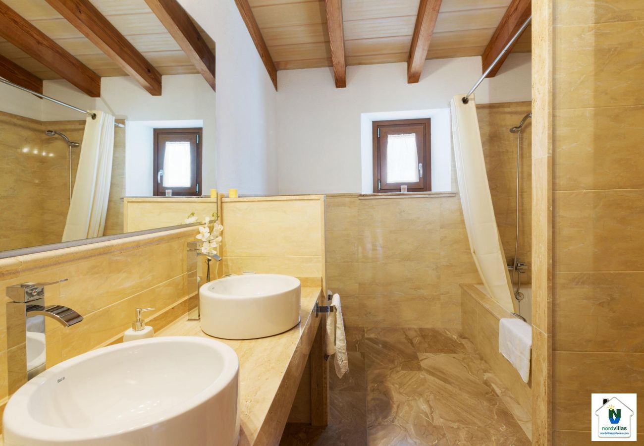 Finca in Lloseta - CAN CARRUSILLO  Ref. VP49 Finca in Lloseta - CAN CARRUSILLO  Ref. VP49