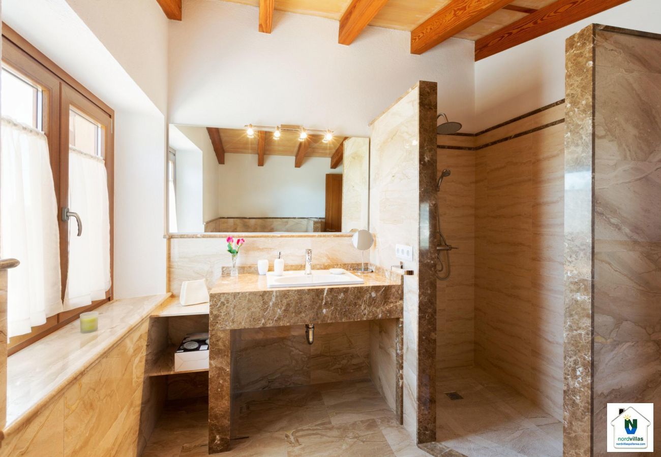 Finca in Lloseta - CAN CARRUSILLO  Ref. VP49 Finca in Lloseta - CAN CARRUSILLO  Ref. VP49