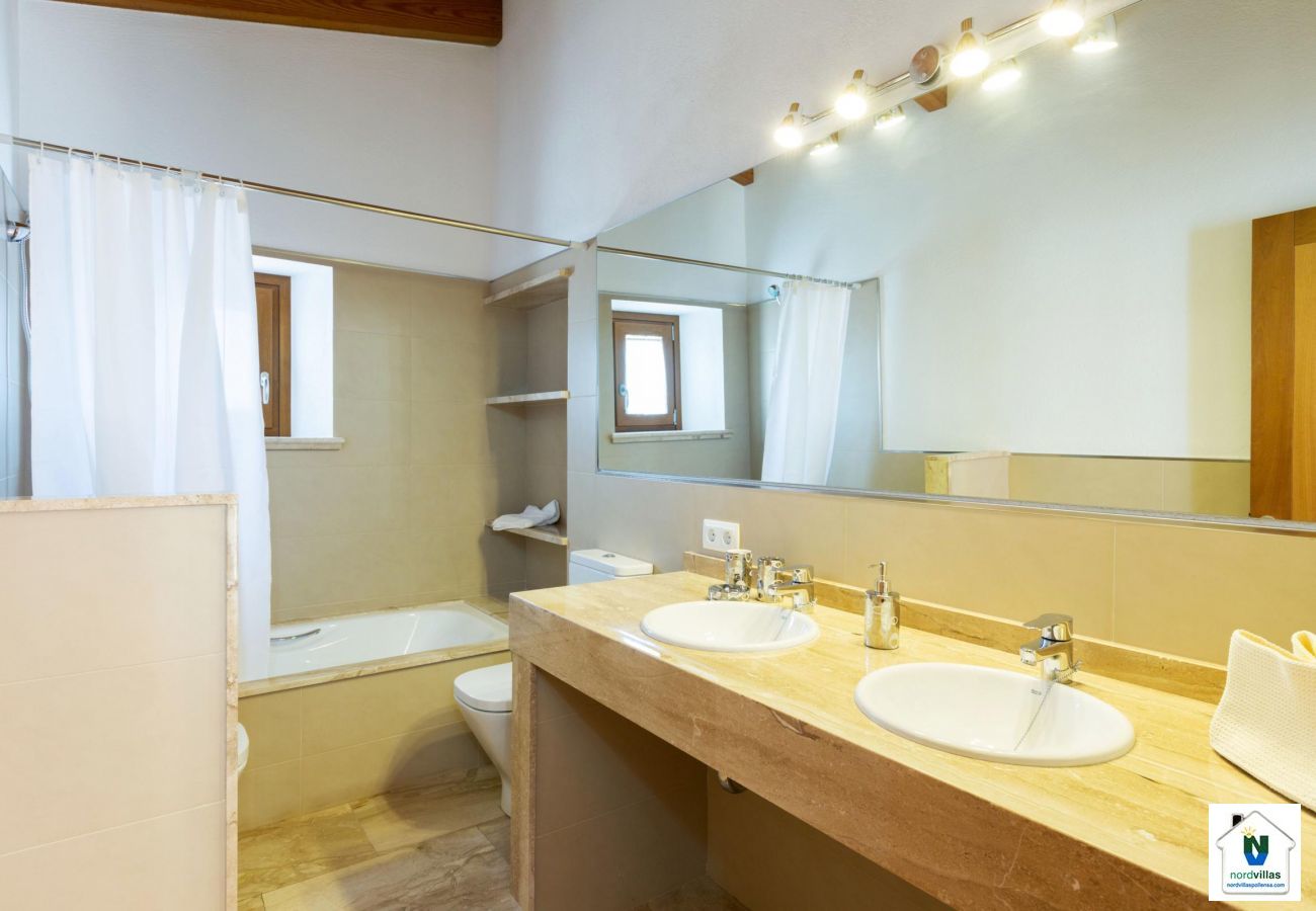 Finca in Lloseta - CAN CARRUSILLO  Ref. VP49 Finca in Lloseta - CAN CARRUSILLO  Ref. VP49