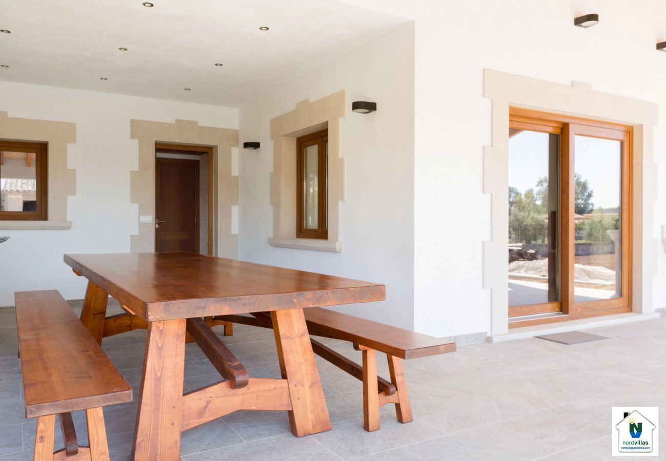 Finca in Lloseta - CAN CARRUSILLO  Ref. VP49 Finca in Lloseta - CAN CARRUSILLO  Ref. VP49