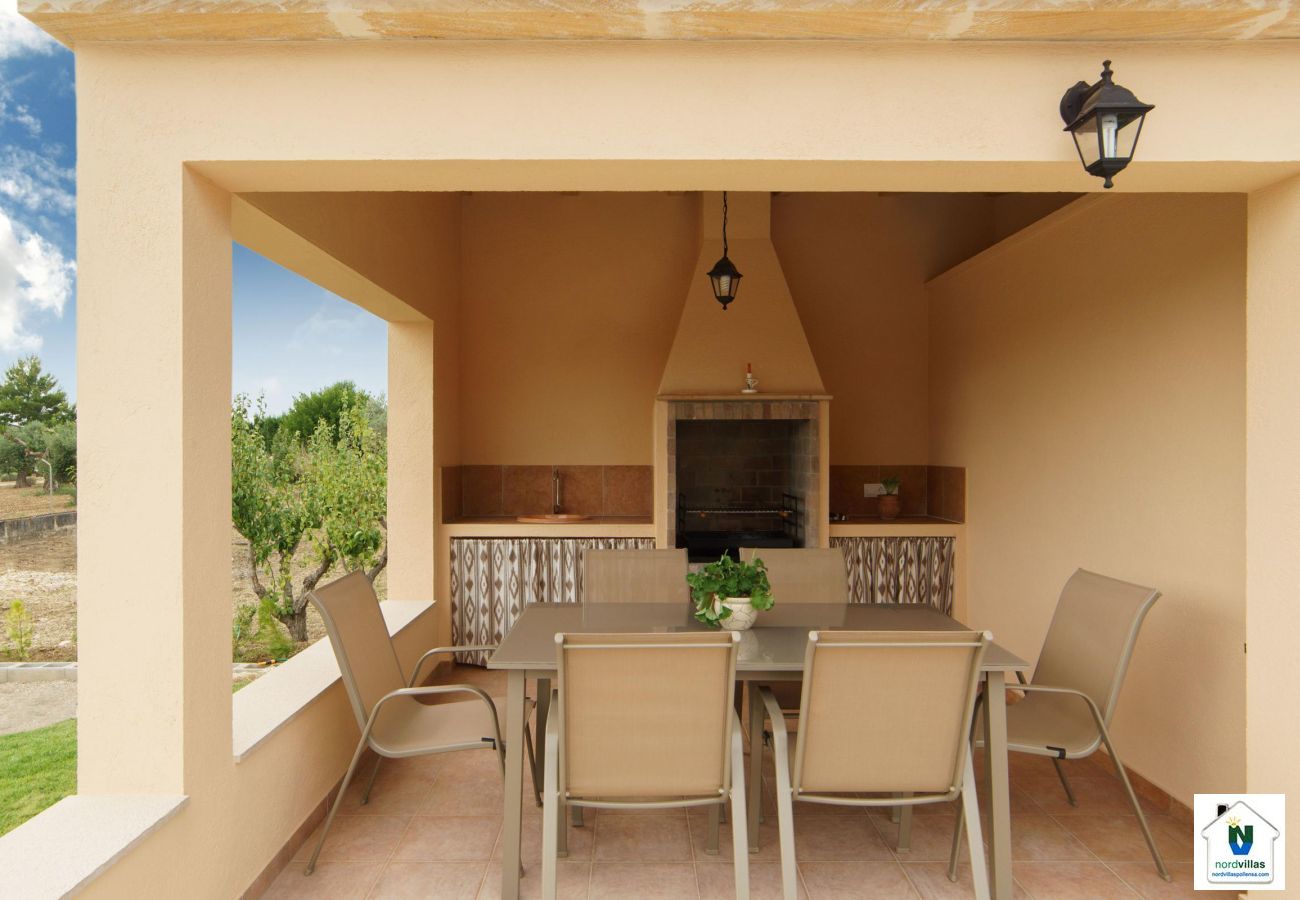 Finca in Lloseta - CAN CARRUSILLO  Ref. VP49 Finca in Lloseta - CAN CARRUSILLO  Ref. VP49