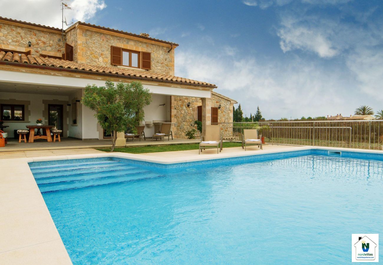 Finca in Lloseta - CAN CARRUSILLO  Ref. VP49 Finca in Lloseta - CAN CARRUSILLO  Ref. VP49
