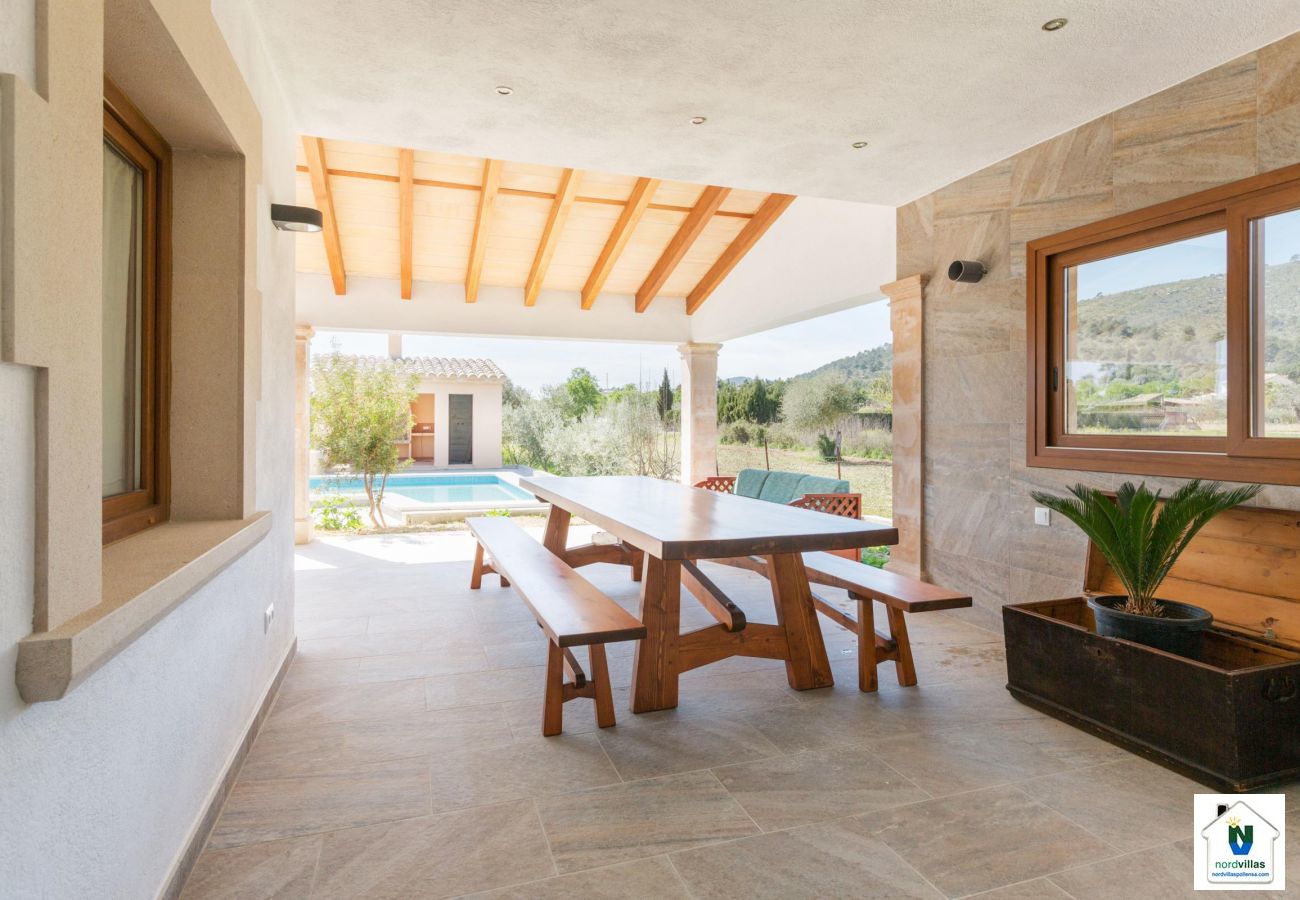 Finca in Lloseta - CAN CARRUSILLO  Ref. VP49 Finca in Lloseta - CAN CARRUSILLO  Ref. VP49