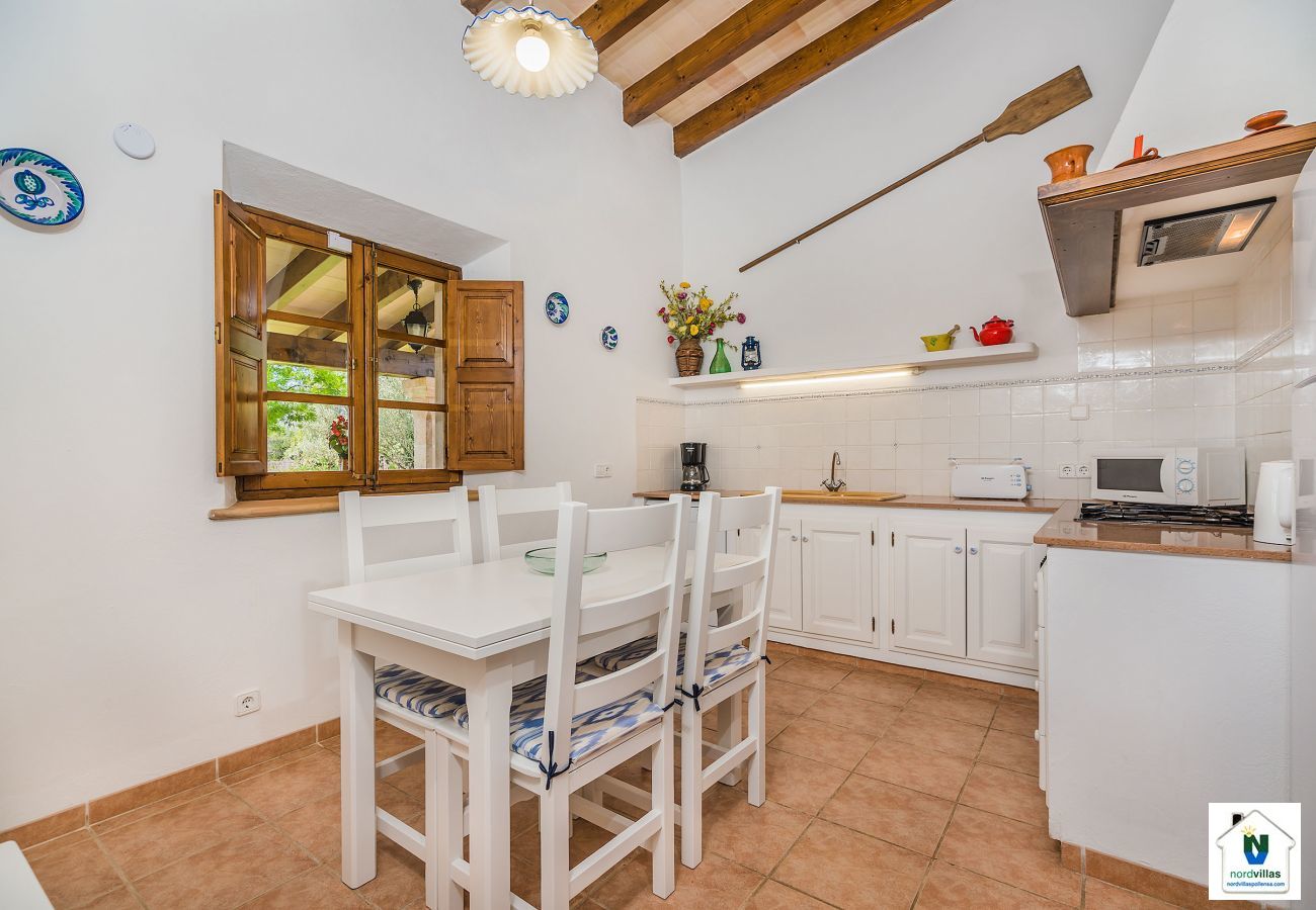 Finca in Pollensa / Pollença - DANIEL  Ref. VP21 Finca in Pollensa / Pollença - DANIEL  Ref. VP21