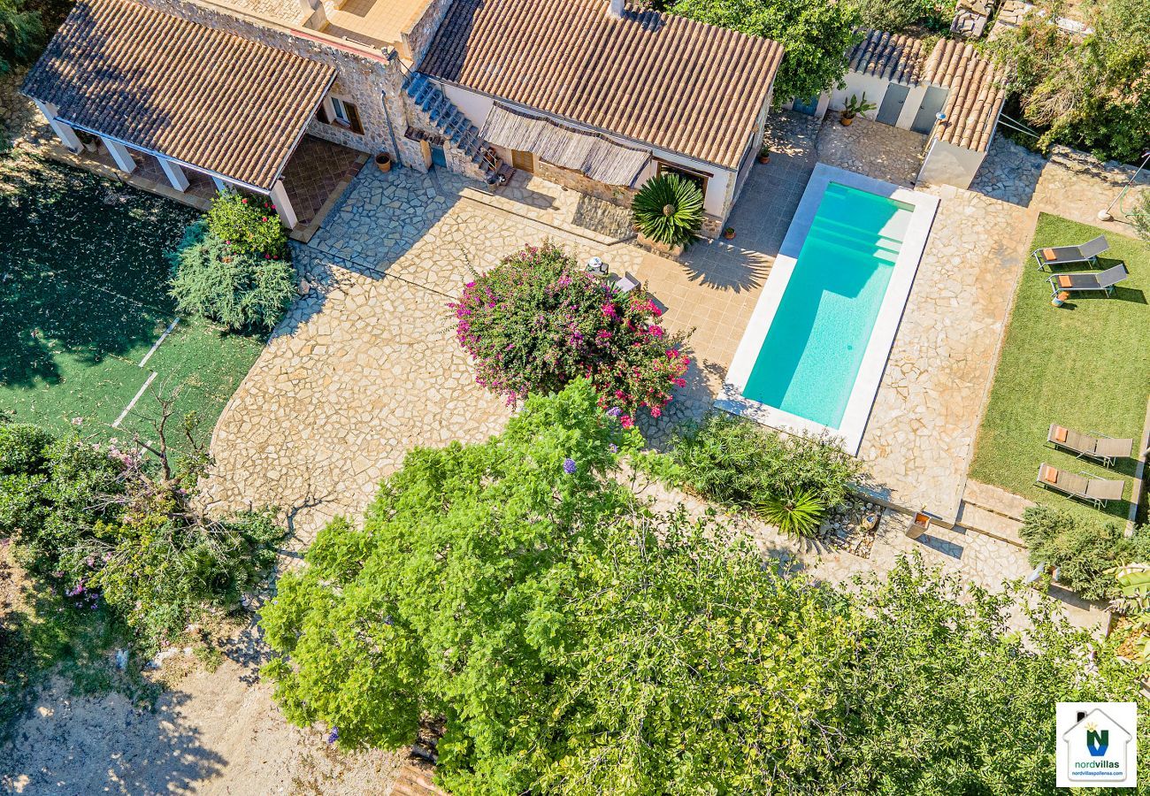 Finca in Inca - Finca Ca'n Porxet