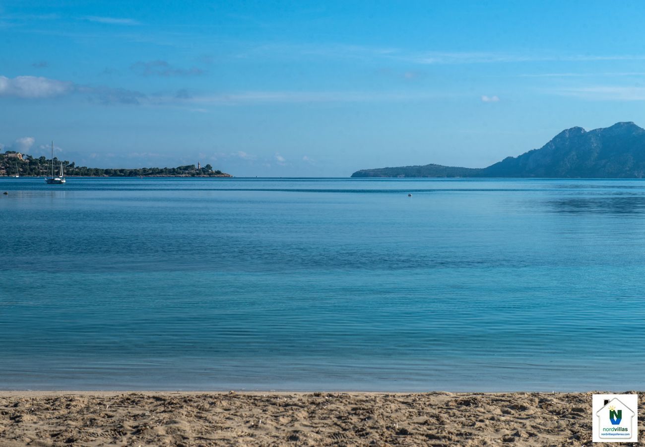 Ferienwohnung in Port de Pollença - Duplex La Nau B Ferienwohnung in Port de Pollença - Duplex La Nau B