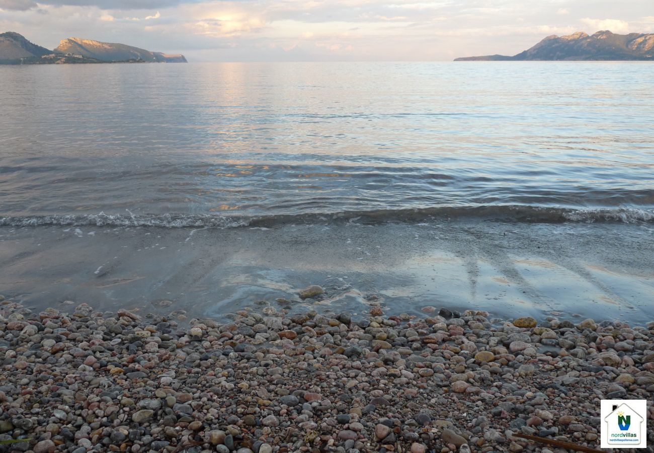 Ferienwohnung in Port de Pollença - Duplex La Nau B Ferienwohnung in Port de Pollença - Duplex La Nau B