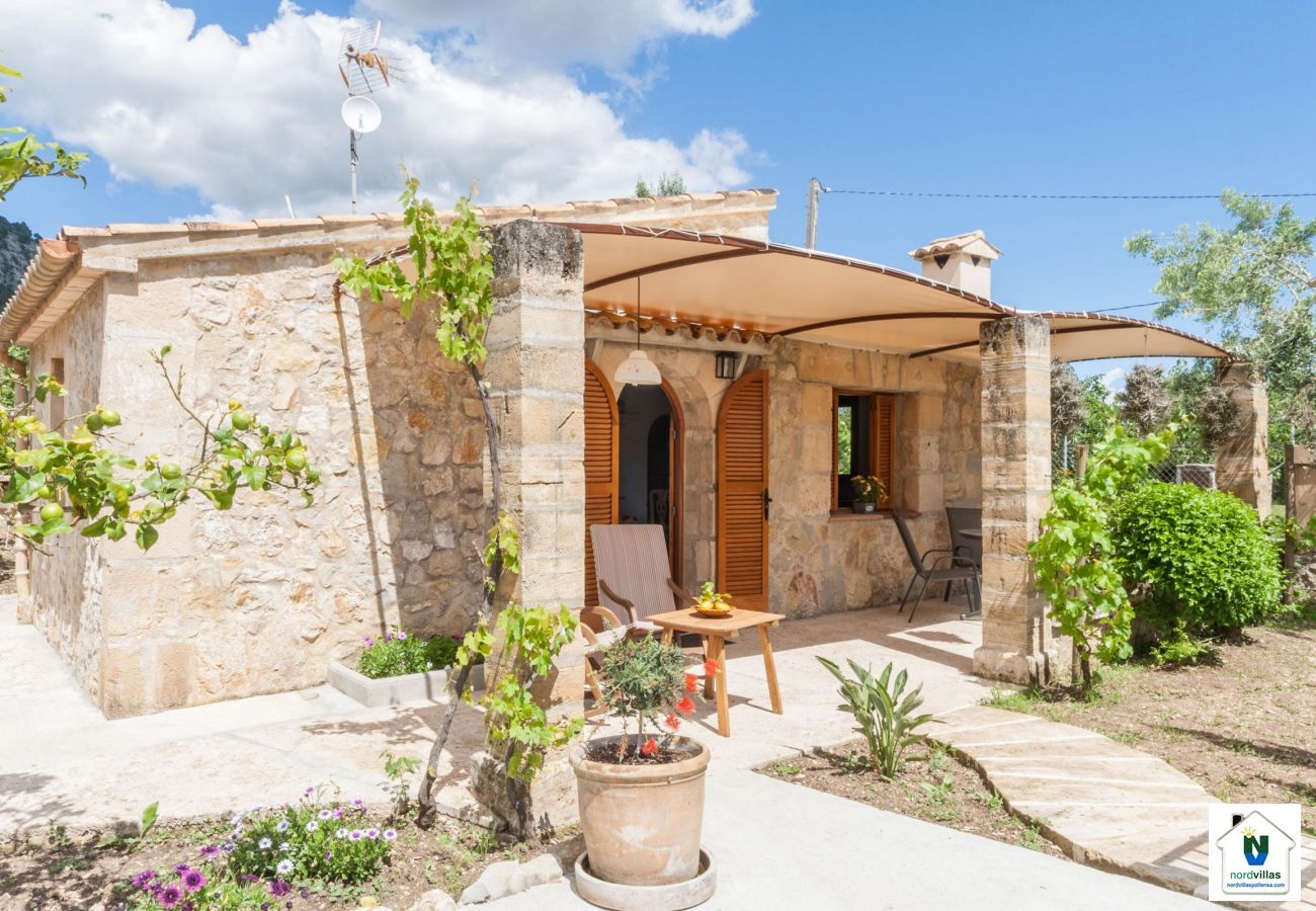 Finca in Pollensa / Pollença - CAN BISQUERRA  Ref. VP59 Finca in Pollensa / Pollença - CAN BISQUERRA  Ref. VP59