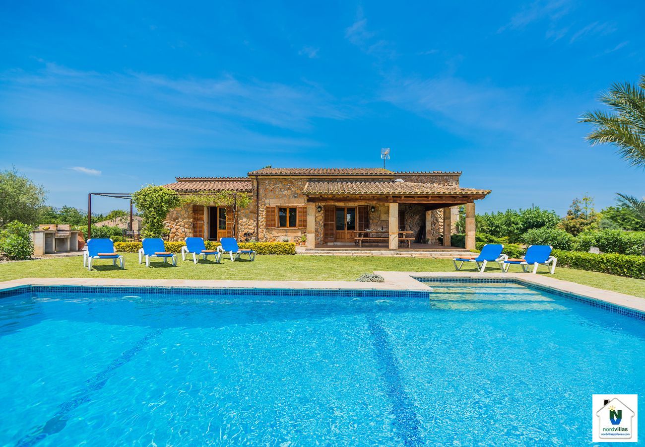 Finca in Alcudia - FRANCISCA  Ref. VP03