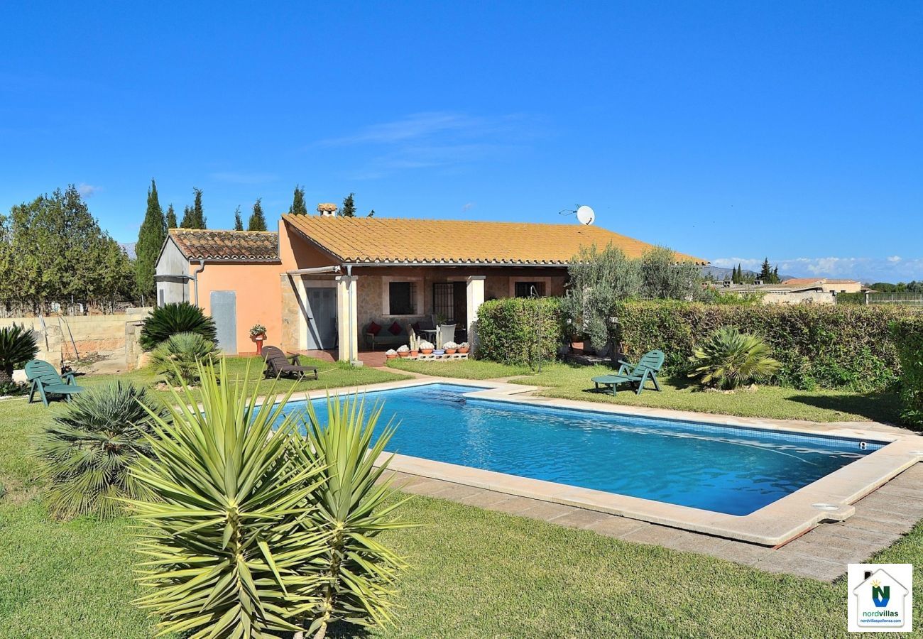 Ferienwohnung Mallorca privat, Mallorca Finca 