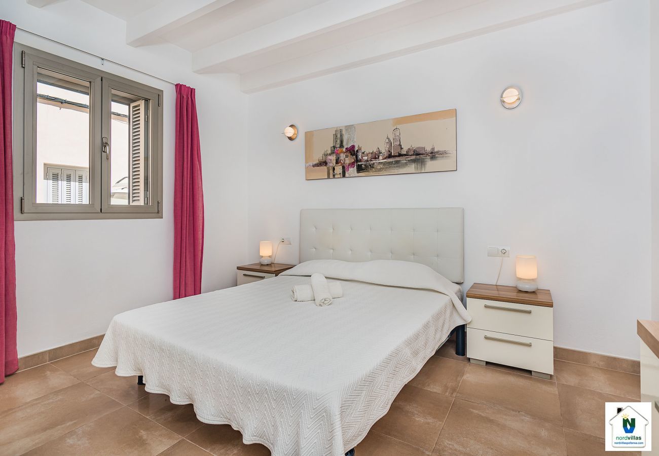 Ferienhaus in Pollensa / Pollença - CASA TORRES  Ref. POL01 Ferienhaus in Pollensa / Pollença - CASA TORRES  Ref. POL01