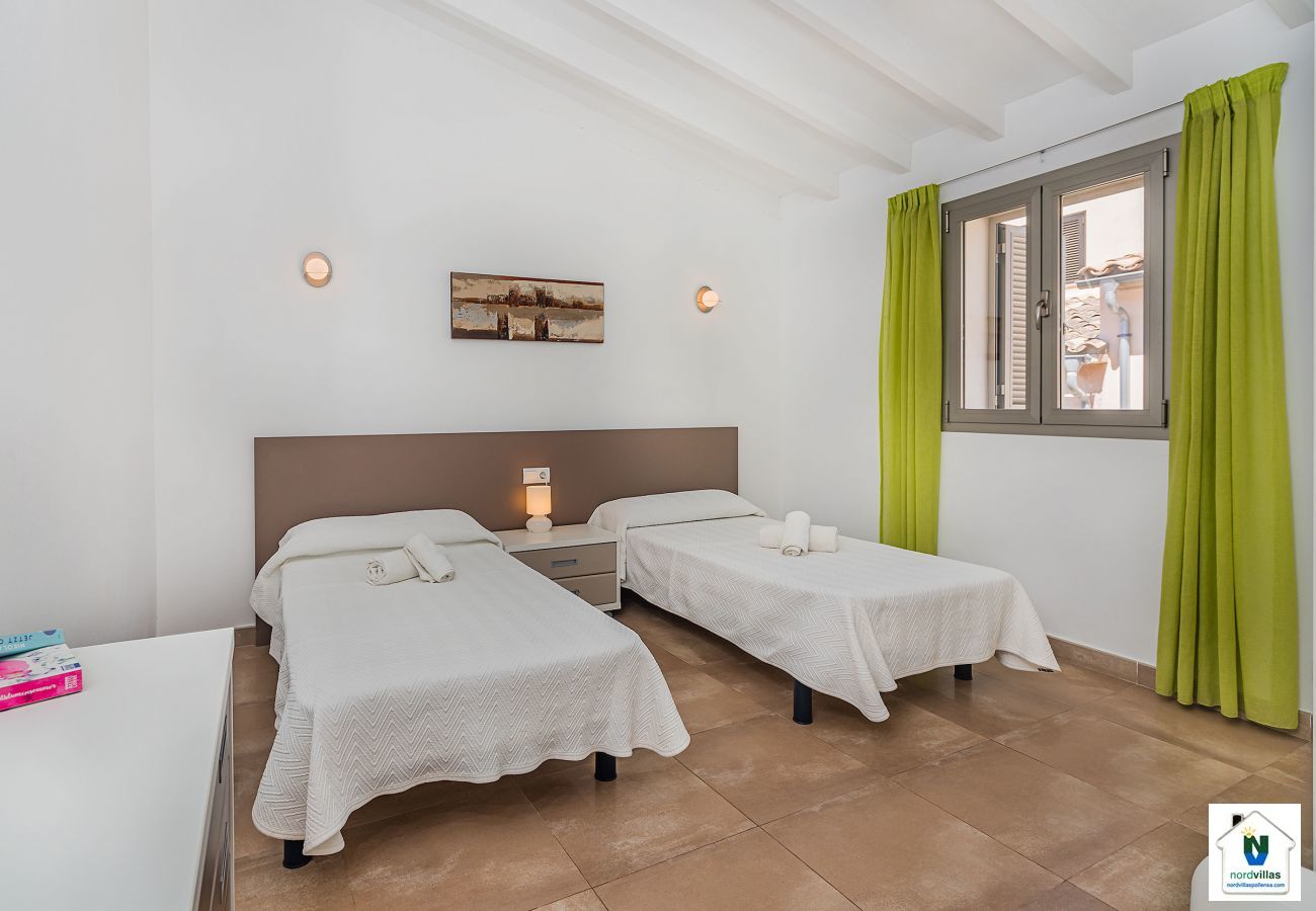 Ferienhaus in Pollensa / Pollença - CASA TORRES  Ref. POL01 Ferienhaus in Pollensa / Pollença - CASA TORRES  Ref. POL01